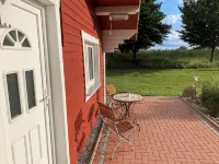 Charming vacation home in the middle of nature near Kühlungsborn Hotels in Kropelin