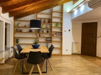 Comfortable apartment in the heart of Aosta Hotels in Aosta