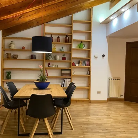 Comfortable apartment in the heart of Aosta