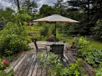 Riverside suite on York River in town free parking Hotels in Bancroft