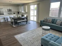 NEW Smart Home w/ Massage Chair & King Bed - Wifi