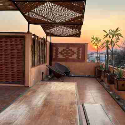 Quiet stay near Zócalo · Wi-Fi · Terrace · Walkable · For 2 guest Others
