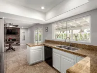 3-bedroom house in lovely Litchfield Park with WiFi, AC close to Golf & Shopping Hotels in Litchfield Park