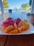 Beautiful Ocean front home in San Pedro, Belize - Homestays