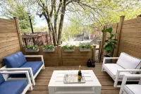 Luxury Stay ~20 Min from Manhattan, Newark Airport, Metlife Stadium - 4-Star