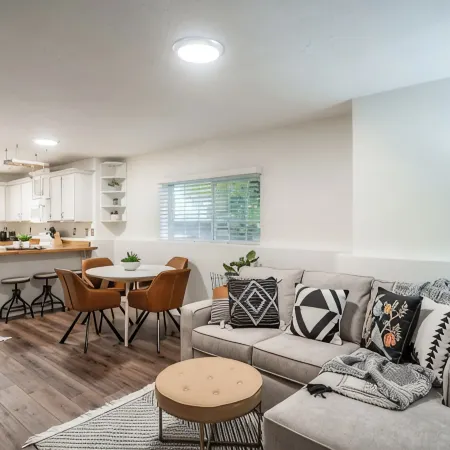The Cozy Farmhouse Condo