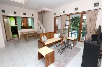 Villa ChavaMinerva Aries Ciater with Private Pool