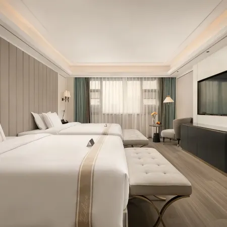 Yunfu Xinxing XANA Deluxe Hotel