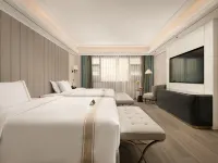 Yunfu Xinxing XANA Deluxe Hotel - Kylpyammeita