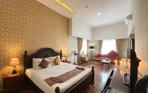 Hotel Safira Magelang