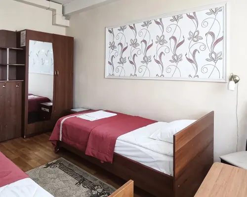 Smart Hotel Miass Hotel ミアースのホテル