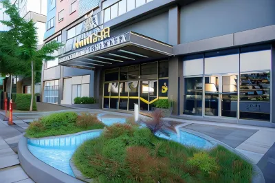 Doanesia Premium Hotel & Spa Hotel di 