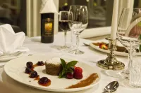 Kviknes Hotel - breakfast