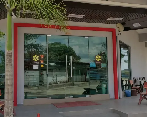 Cukai View Hotel من الخارج Photos