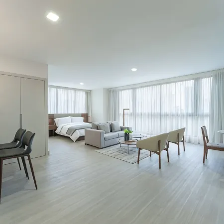 Arcadia - Modern Furnished Studio in Panama City