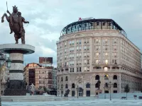 Skopje Marriott Hotel Hotels in Greater Skopje