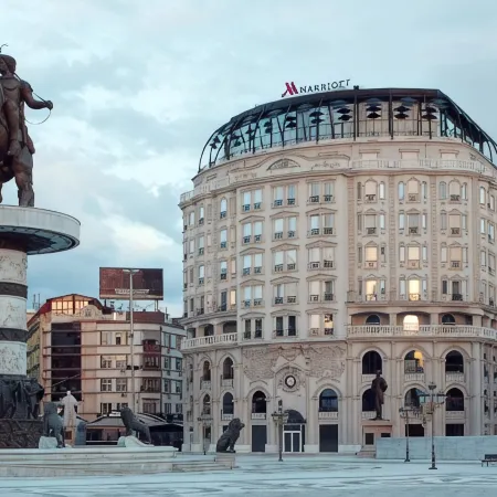Skopje Marriott Hotel