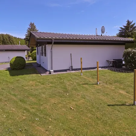Vacation home Trüdi 1 - Cozy detached bungalow