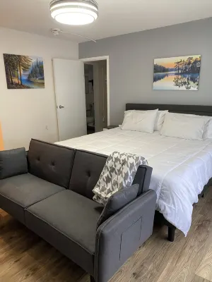 Serene Studio Apt. in Gadsden AL