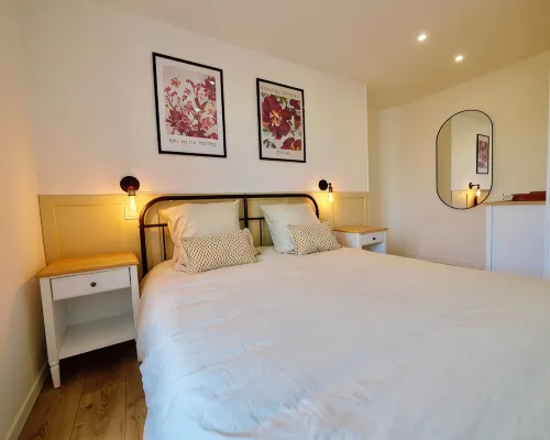 D-DAY SUITES:Liberty 35m²/Centre Ville/4 pers/2min from train station/15min from Utah Beach Hotels in Carentan