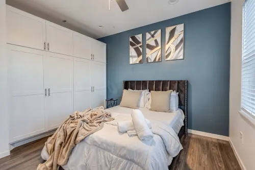 1 BR 1 BA Luxury - Museum District & Downtown HTX - Apartments