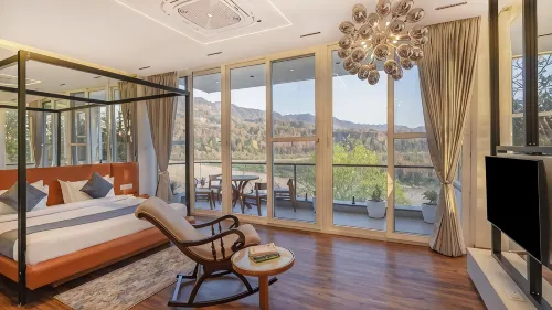 Hotel River Heaven by TNT Ventures - balcony