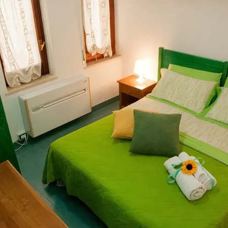 Apollo's Terraces Beach apartments less than 20 m from the sea! Ponente