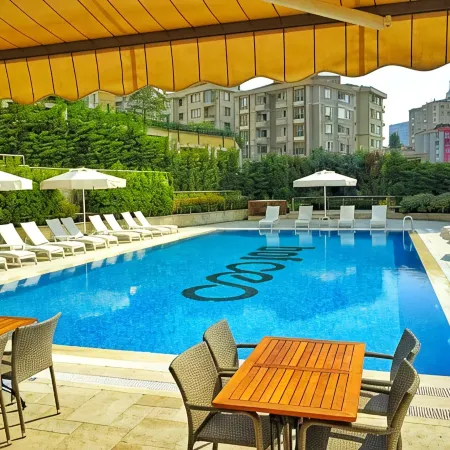 Bof Hotels Ceo Suites Atasehir Отели рядом с достопримечательностью «Аташехир»