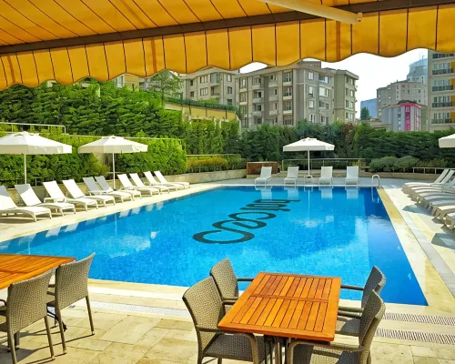 Bof Hotels Ceo Suites Atasehir Hotels near Umraniye