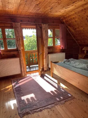 A Charming Little Cottage in a Beautiful Garden Setting! - 2-Star