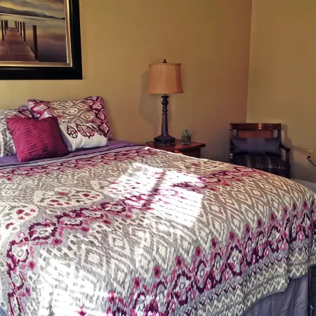 Family rental in a unique Bavarian village on the edge of Lancaster County