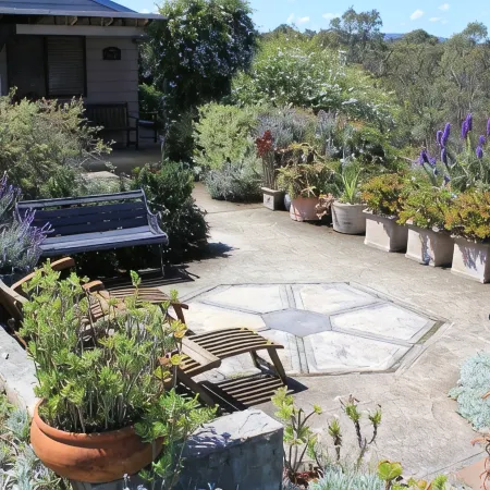 Valley View Cottage & Acres Hunter Valley Wine Region Отели в г. Лавдейл