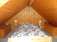 3-star gîte, green setting, close to shops, free WiFi