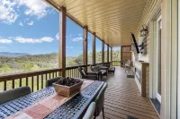 Relaxed Retreat with Premiere Location and Views, Only 6 Steps to Get In, Garage - Gym