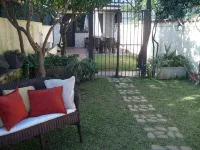 SINGLE VILLA(VILLA "SOLE" BETWEEN ETNA AND TAORMINA THE SEA TO 2 KM - Wi-Fi