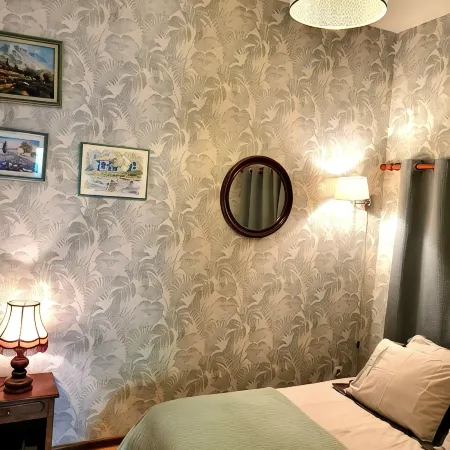 Beautiful apartment at the foot of the castle