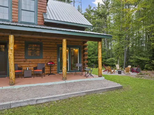 The River Pines - Chalets