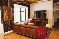The Ashton is a 1 bed/1 bath open concept apartment.