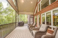 "A Place To Land" on WATTS BAR LAKE with a PRIVATE BOAT DOCK! - Boutique
