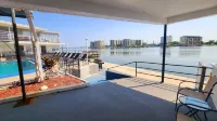 Waterfront 1 Bedroom Retreat w/ Stunning Views • 5-Min Walk to Clearwater Beach - Condos
