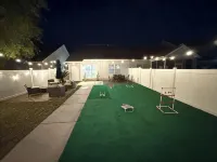 Bluffton Lowcountry Casa Del Café/Private Driveway+Fence Yard