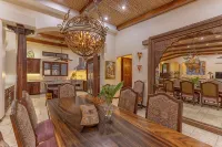 Luxury villa in Playa Panama, Guanacaste, Costa Rica.