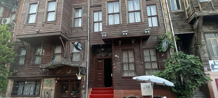 Nuray Hotel Hoteles en Estambul