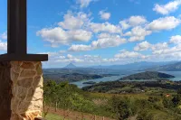 New Modern Home with Best view of Arenal Volcano and Lake Arenal