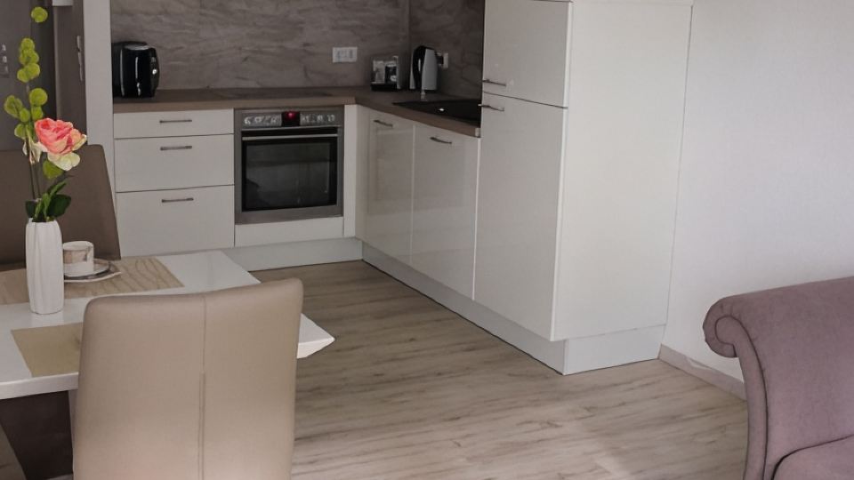 Lake Constance, Friedrichshafen, central location, 2 people, Lake Constance center