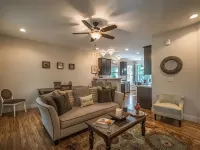 Be our guest-3-bedroom house in a great location! Hotels in Fletcher