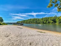 Lynnhurst Resort Condo #22 - Pontoon Rentals On Site!! 칼로웨이 카운티 호텔