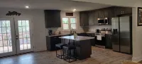 3 Bedroom House Near Hickory - Homestays