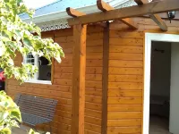 DISCOVER MY CHARMING BUNGALOW WITH POOL - 3-Star