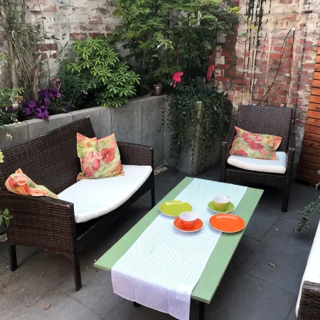 Historic and modern: Vacation in Friedrichstadt